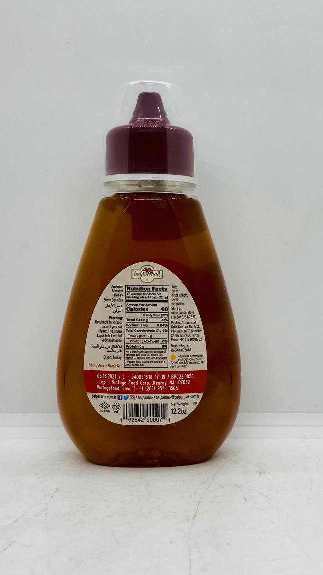 Balparmak Mountain Honey 350g