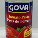 Goya Tomato Paste Dominican Style 170g.