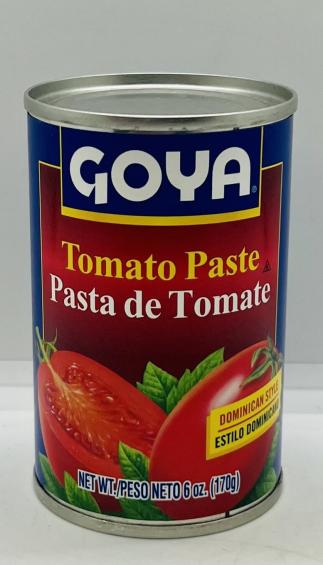 Goya Tomato Paste Dominican Style 170g.