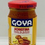 Goya Achiotina 141g.