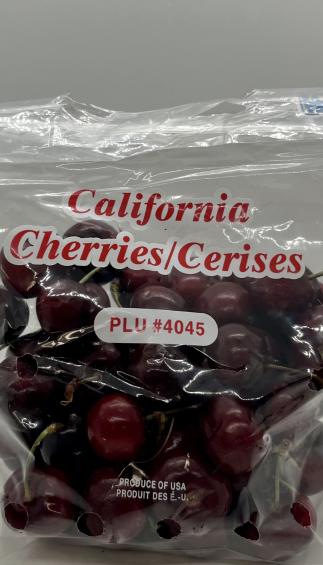 California Cherries (lb.)