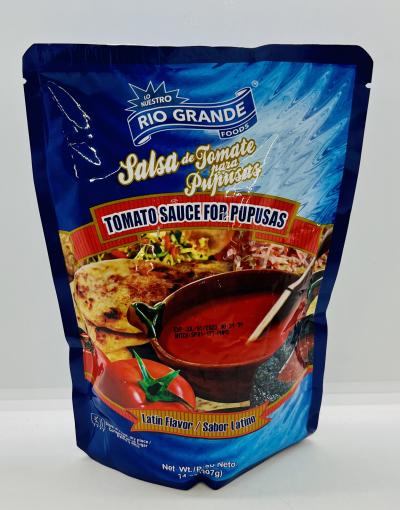 Rio Grande Tomato Sauce for Pupusas 397g.