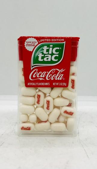 Tic Tac Coca-cola 29g