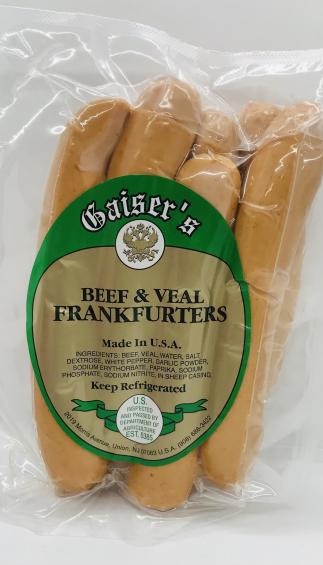 Gaisers frankfurtes