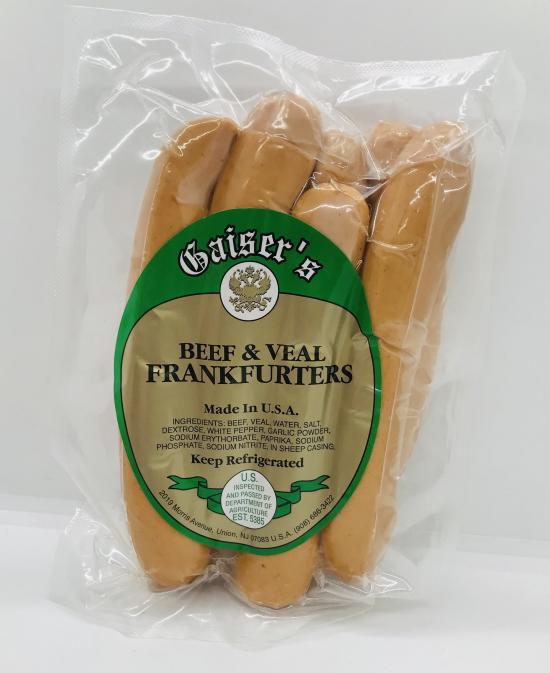 Gaisers frankfurtes