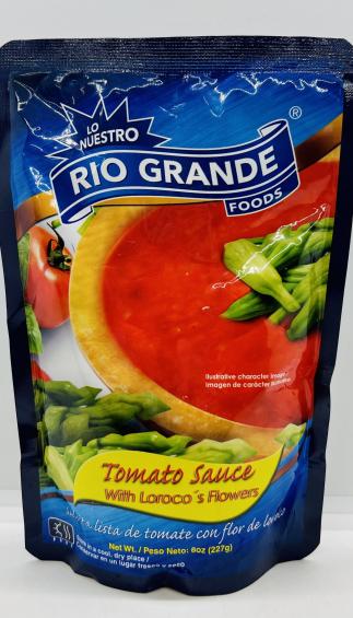 Rio Grande Tomato Sauce w. LF 227g.