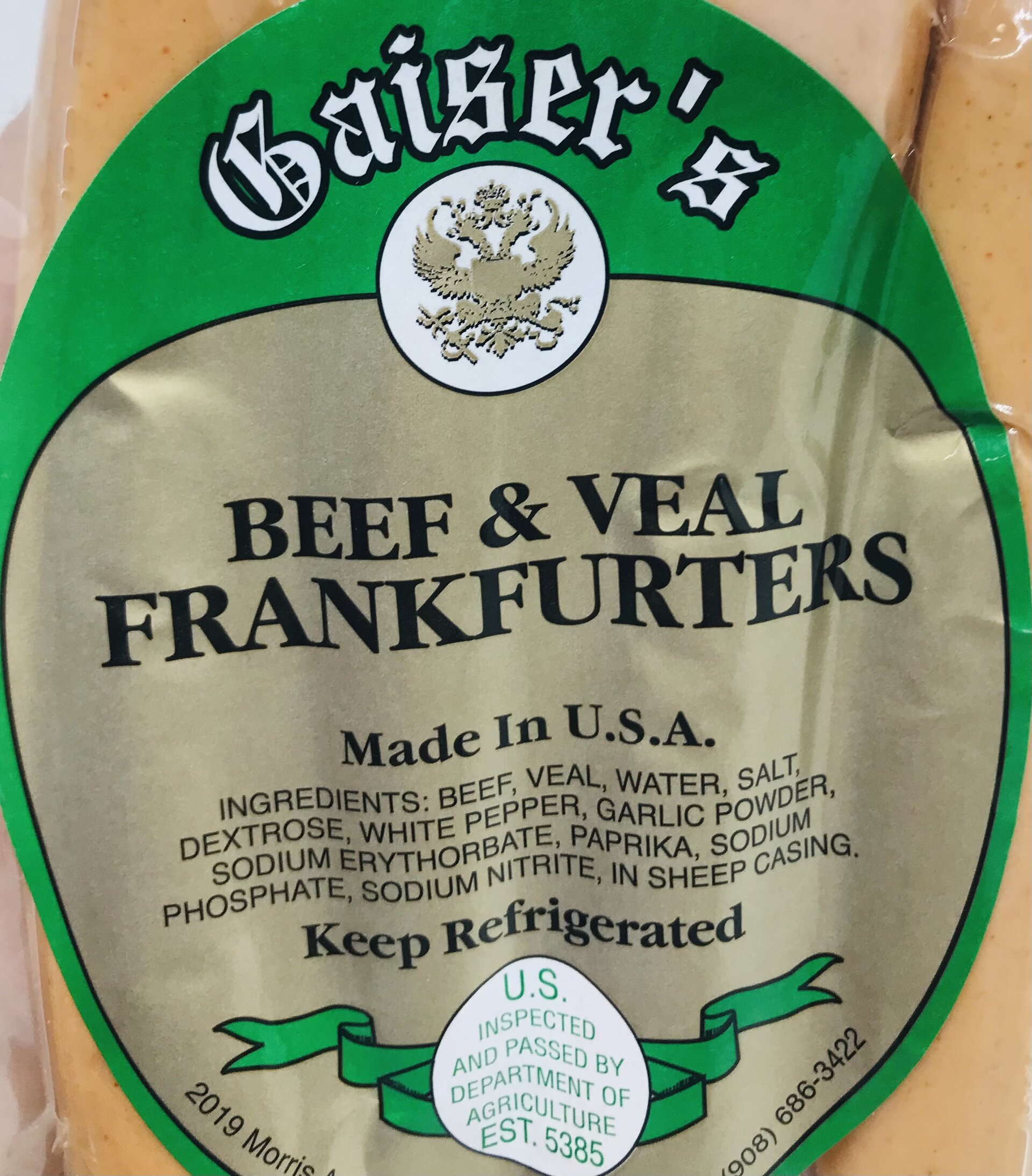 Gaisers frankfurtes