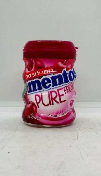 Mentos Gum Pure Fresh Cherry 30pcs