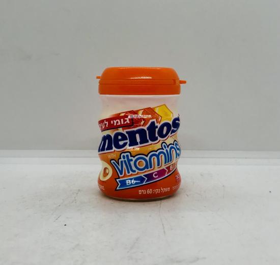 Mentos Vitamins