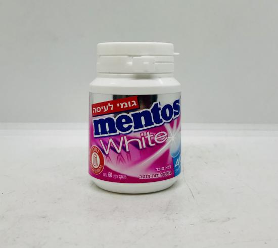 Mentos White 40pcs