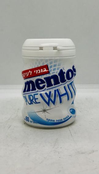 Mentos Pure White 30pcs