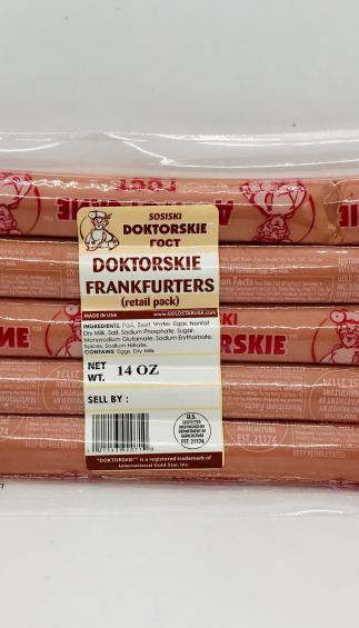 Doktrskie Frankurters