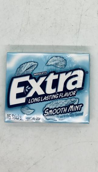 Extra Smooth Mint 15 sticks