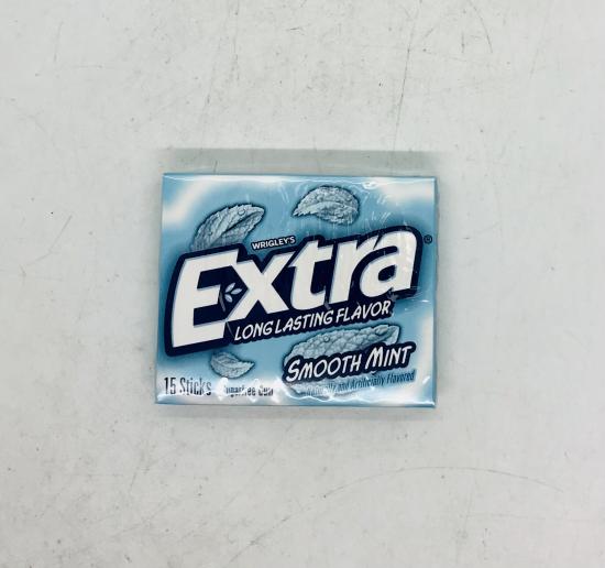 Extra Smooth Mint 15 sticks