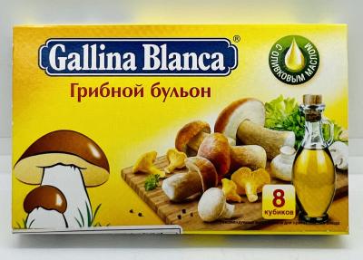 Gallina Blanca Mushroom 80g.