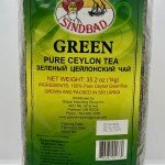 Sindbad Green Ceylon Tea 1 kg