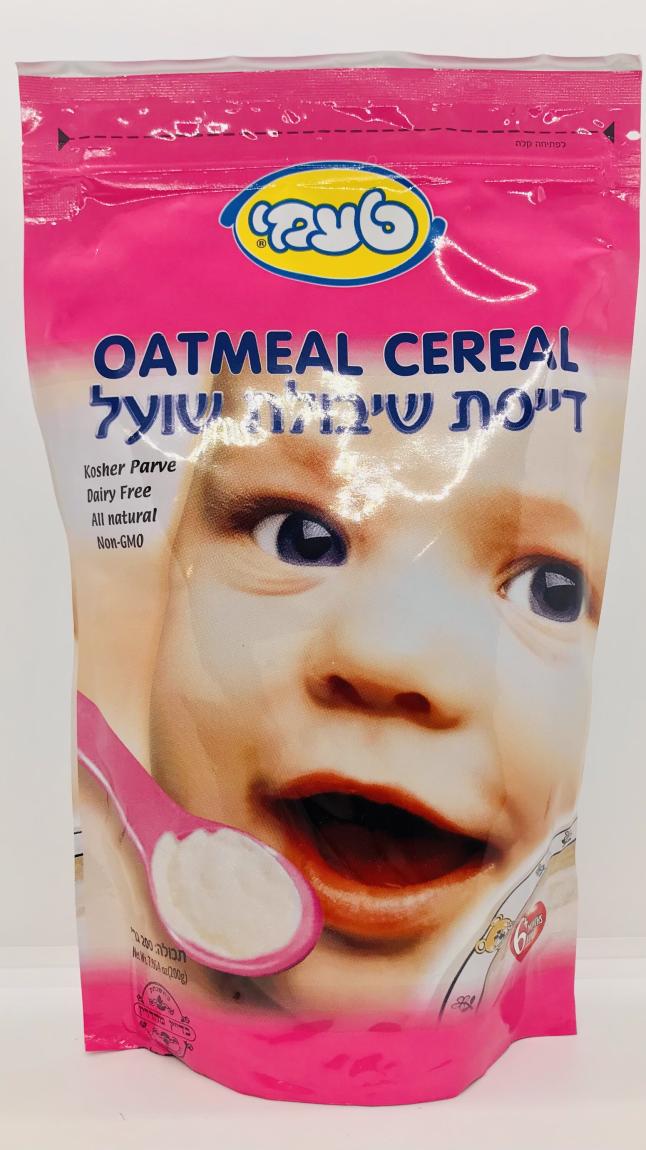 Taami Oatmeal Cereal 200g.