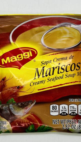 Maggi Mariscos 80g.