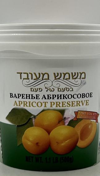 AV Apricot Preserve 500g