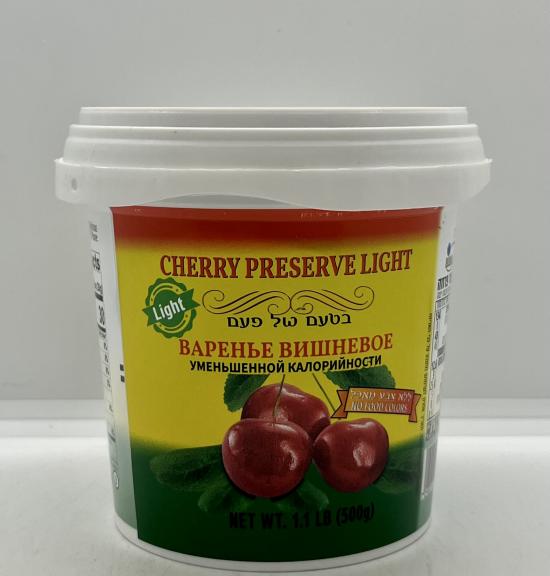 AV Cherry Preserve Light 500g