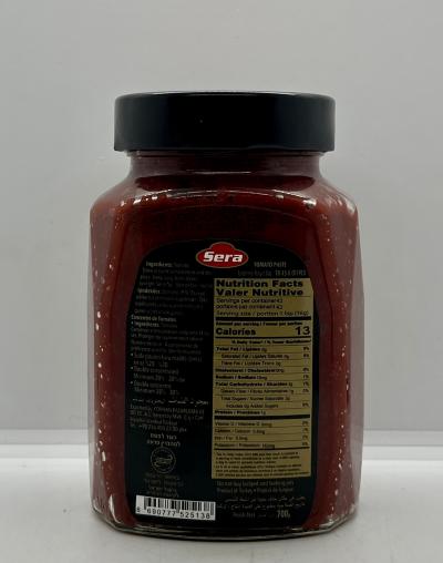 Sera Tomato Paste 700g.