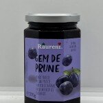 Raureni Plum Jam 340g