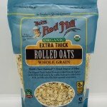 Bob's Red Mill Rolled Oats 454g.