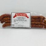 Bacik Smoked dry kabanos (lb)