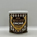 Retro Milk With Cacao 380g