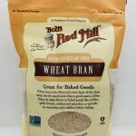 Bob's Red Mill wheat bran 227g.