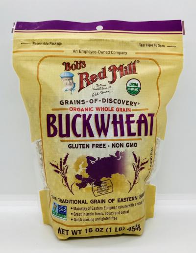 Bob's Red Mill Buckwheat 454g.