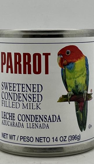 Parrot Condensed Filled Milk 396g