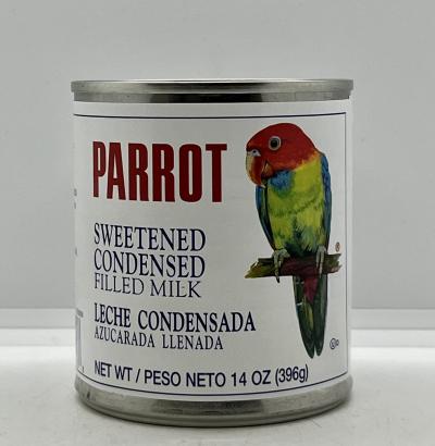 Parrot Condensed Filled Milk 396g