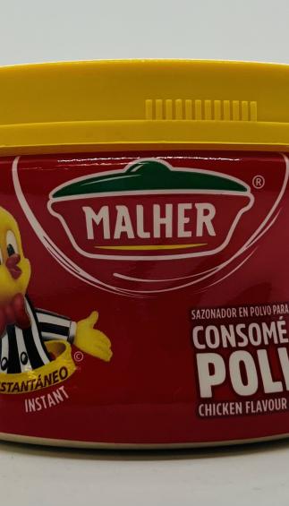 Malher Chicken Bouillon 227g.