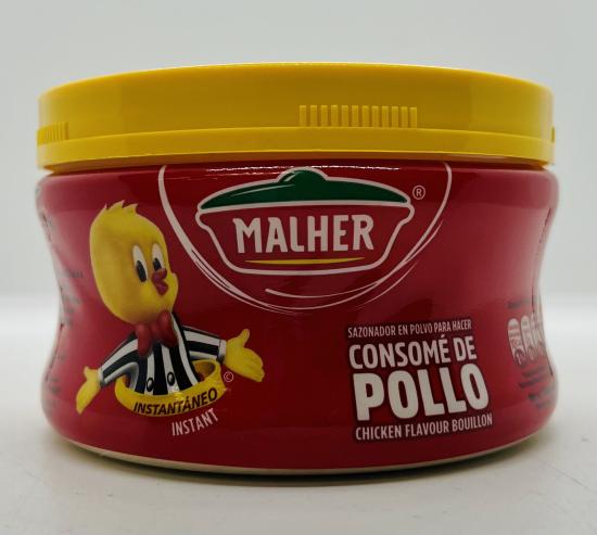 Malher Chicken Bouillon 227g.