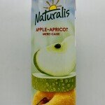 Naturalis Apple - Apricot 1L