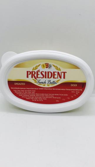 President Butter 250G