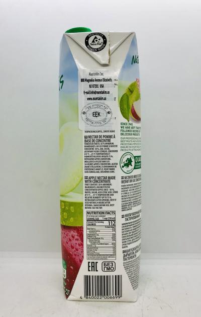 Naturalis Apple 1L