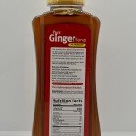 Pure Ginger Syrup 355ml