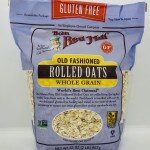 Bob's Red Mill Rolled Oats old fashi. 454g