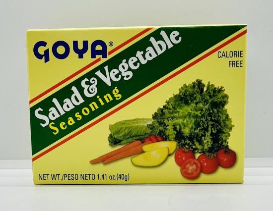 Goya Salad & Vegetable 40g.