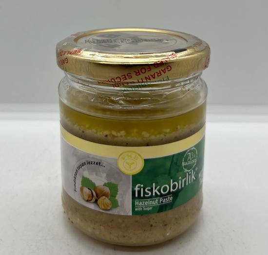 Fiskobirlik Hazelnut Paste 180g