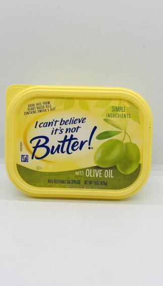 Butter Olive Oil 425G