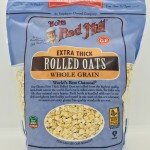 Bob's Red Mill Rolled Oats Extra Thick 454g.