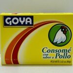 Goya Chicken 80g.