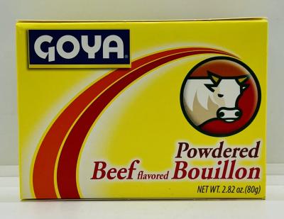 Goya Beef 80g.