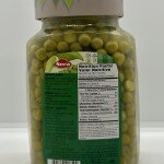 Sera Green Peas In Brine 680g.