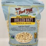 Bob's Red Mill Rolled Oats Old fash. 907g.