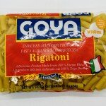 Goya Rigatoni 454g.