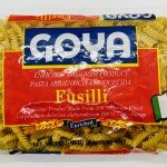 Goya Fusilli 454g.